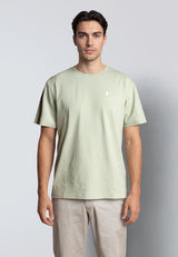 Clean Cut Copenhagen Patrick Organic t-shirt T-shirts S/S Desert sage