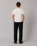 Clean Cut Copenhagen Patrick Organic t-shirt T-shirts S/S Ecru