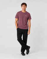 Clean Cut Copenhagen Patrick Organic t-shirt T-shirts S/S Huckleberry