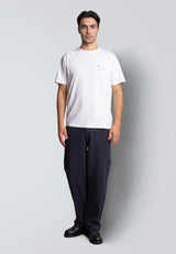 Clean Cut Copenhagen Patrick Organic t-shirt T-shirts S/S Hvid