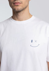 Clean Cut Copenhagen Patrick Organic t-shirt T-shirts S/S Hvid