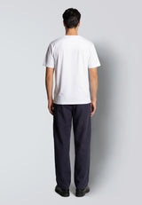 Clean Cut Copenhagen Patrick Organic t-shirt T-shirts S/S Hvid