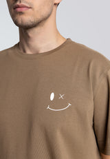 Clean Cut Copenhagen Patrick Organic t-shirt T-shirts S/S Shitake