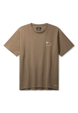 Clean Cut Copenhagen Patrick Organic t-shirt T-shirts S/S Shitake