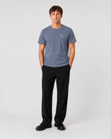 Clean Cut Copenhagen Patrick Organic t-shirt T-shirts S/S Turbulence