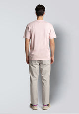 Clean Cut Copenhagen Patrick Organic t-shirt T-shirts S/S Violet ice