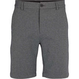 Clean Cut Copenhagen Prato Jersey Shorts Shorts Mørkegrå Mix