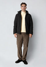 Clean Cut Copenhagen RASMUS ACTIVE JACKET Jakker Sort
