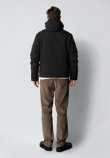 Clean Cut Copenhagen RASMUS ACTIVE JACKET Jakker Sort