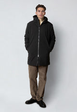 Clean Cut Copenhagen RASMUS ACTIVE PARKA Jakker Sort