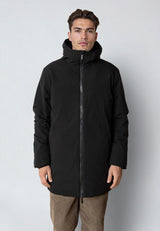 Clean Cut Copenhagen RASMUS ACTIVE PARKA Jakker Sort