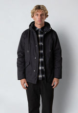 Fat Moose SAILOR ACTIVE JACKET Jakker Sort