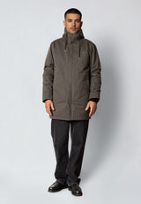 Fat Moose SAILOR HOODED PARKA Jakker Grøn