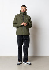 Fat Moose SKY SHELL JACKET Jakker Army