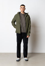 Fat Moose SKY SHELL JACKET Jakker Army