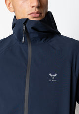 Fat Moose SKY SHELL JACKET Jakker Navy