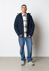 Fat Moose SKY SHELL JACKET Jakker Navy