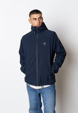 Fat Moose SKY SHELL JACKET Jakker Navy
