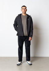 Fat Moose SKY SHELL JACKET Jakker Sort