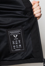 Fat Moose SKY SHELL JACKET Jakker Sort