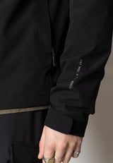 Fat Moose SKY SHELL JACKET Jakker Sort