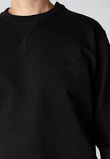 Clean Cut Copenhagen STABLE SWEATSHIRT Sweatshirts Sort