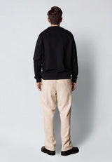 Clean Cut Copenhagen STABLE SWEATSHIRT Sweatshirts Sort