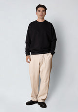 Clean Cut Copenhagen STABLE SWEATSHIRT Sweatshirts Sort
