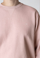 Clean Cut Copenhagen STABLE SWEATSHIRT Sweatshirts Violet ice