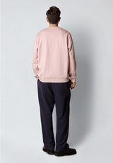 Clean Cut Copenhagen STABLE SWEATSHIRT Sweatshirts Violet ice
