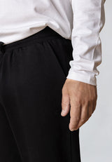 Clean Cut Copenhagen STABLE SWEAT PANTS Bukser Sort