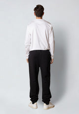 Clean Cut Copenhagen STABLE SWEAT PANTS Bukser Sort