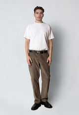 Clean Cut Copenhagen STABLE T-SHIRT T-shirts S/S Hvid