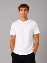 Clean Cut Copenhagen STABLE T-SHIRT T-shirts S/S Hvid