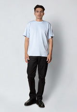 Clean Cut Copenhagen STABLE T-SHIRT T-shirts S/S Lyseblå