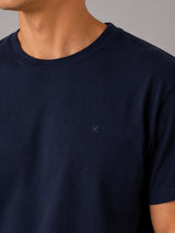 Clean Cut Copenhagen STABLE T-SHIRT T-shirts S/S Navy
