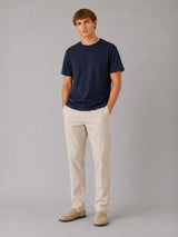 Clean Cut Copenhagen STABLE T-SHIRT T-shirts S/S Navy