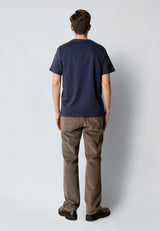 Clean Cut Copenhagen STABLE T-SHIRT T-shirts S/S Navy