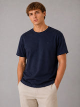 Clean Cut Copenhagen STABLE T-SHIRT T-shirts S/S Navy