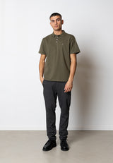 Clean Cut Copenhagen Silkeborg polo Polos Army