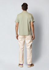 Clean Cut Copenhagen Silkeborg polo Polos Desert sage