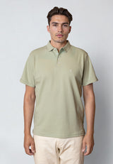Clean Cut Copenhagen Silkeborg polo Polos Desert sage