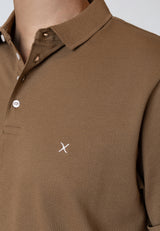 Clean Cut Copenhagen Silkeborg polo Polos Shitake