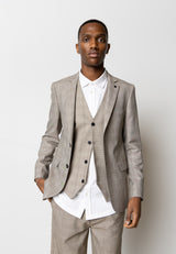 Clean Cut Copenhagen Storm XO blazer Blazere Brun Tern