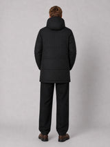 Fat Moose Storm long jacket Jakker Sort
