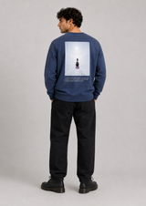 Fat Moose Sun organic sweatshirt Sweatshirts Turbulence