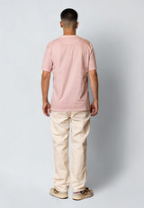 Fat Moose TAYLOR COTTON T-SHIRT T-shirts S/S Violet ice