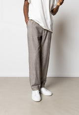 Clean Cut Copenhagen Tokyo Roman linen pants Bukser