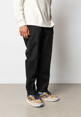 Clean Cut Copenhagen Tokyo twill chinos Bukser Sort