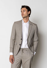 Clean Cut Copenhagen Tyler XO blazer Blazere Sand
